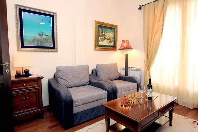 Виллы Villa Sveti Stefan Будва-28